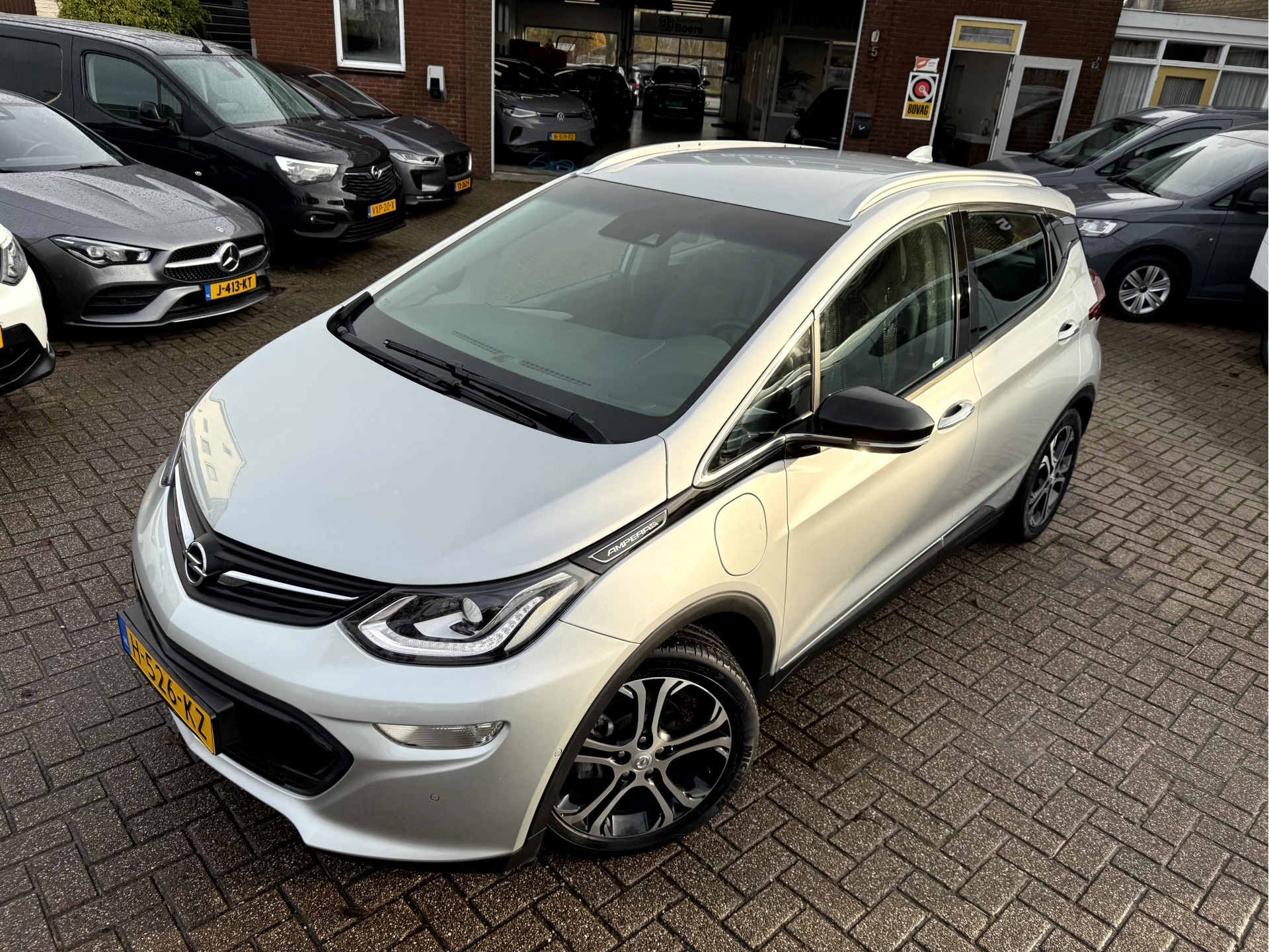 Hoofdafbeelding Opel Ampera-e