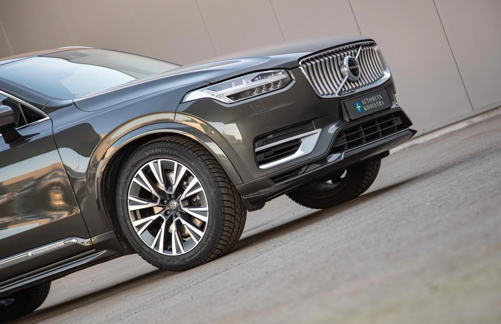 Hoofdafbeelding Volvo XC90