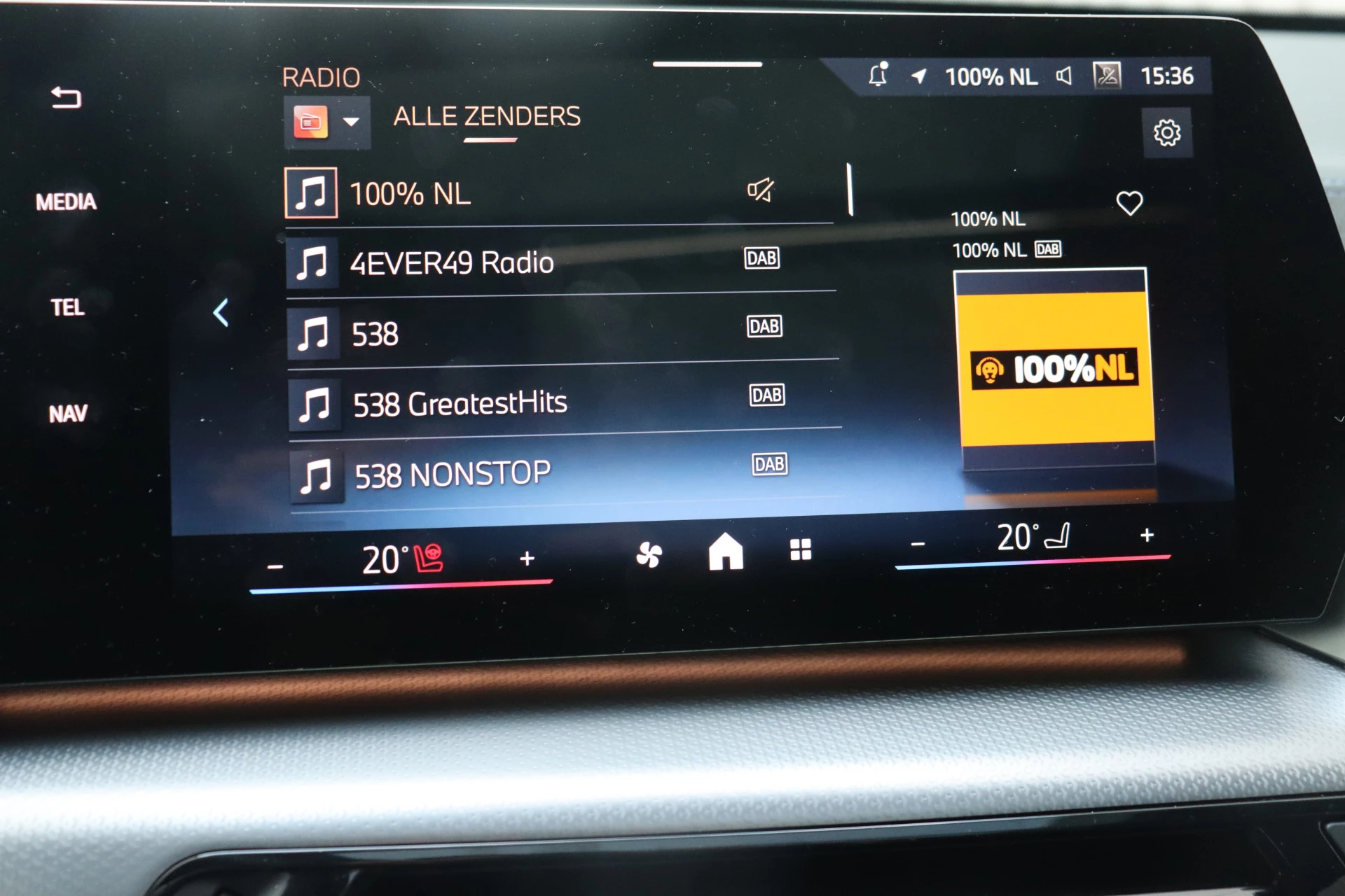 Hoofdafbeelding BMW iX1