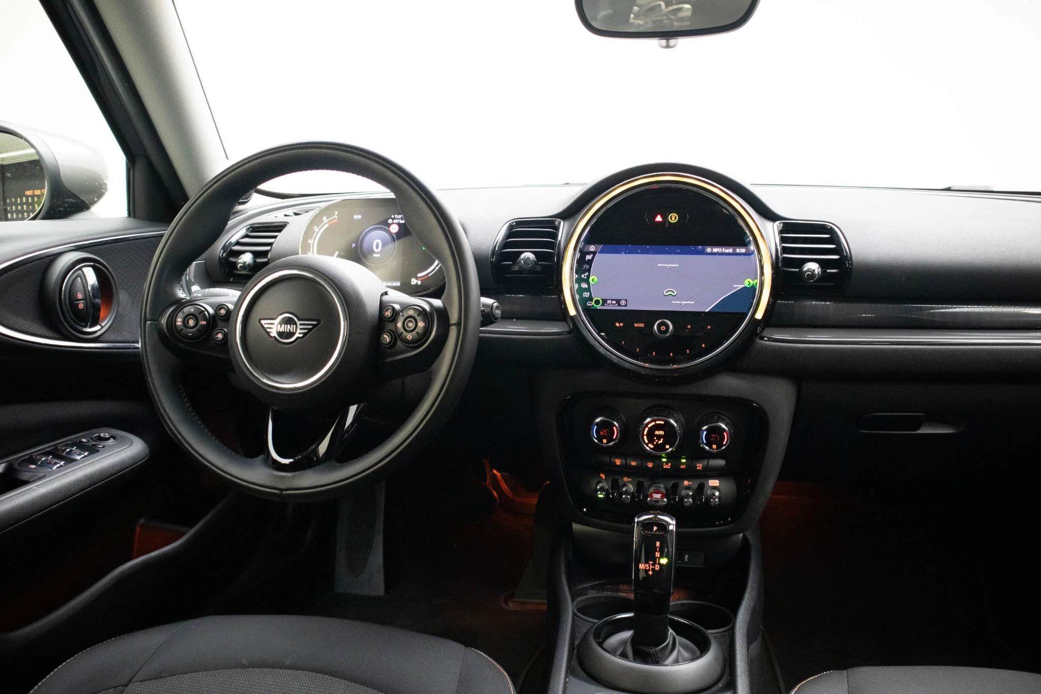 Hoofdafbeelding MINI Clubman