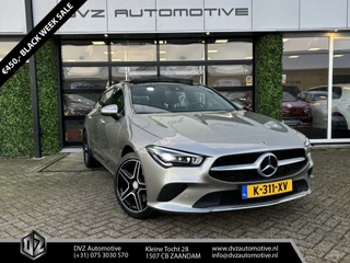 Mercedes-Benz CLA Shooting Brake 220 Premium | Pano | Cam | ACC | Trekhaak