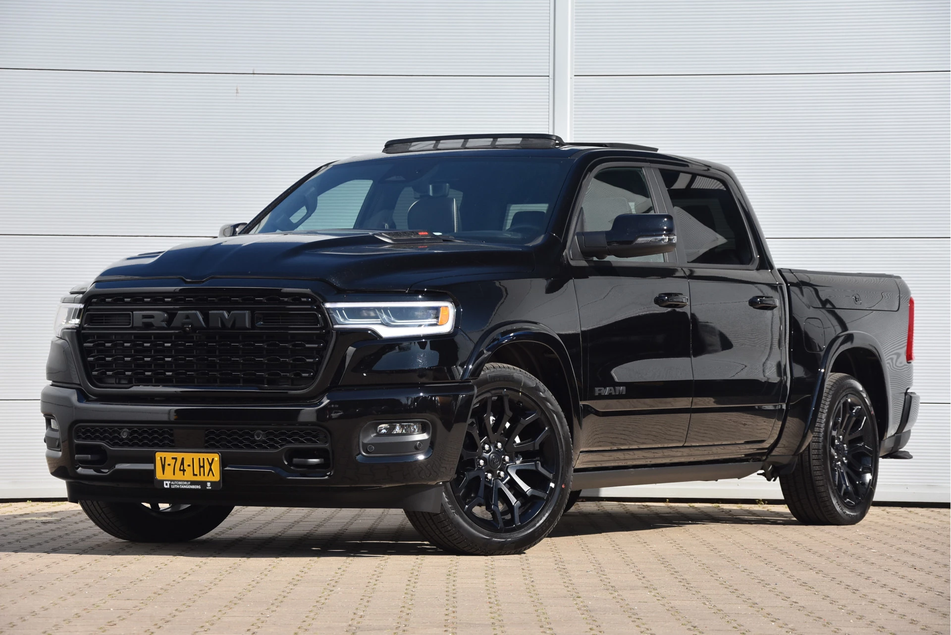 Hoofdafbeelding RAM 1500
