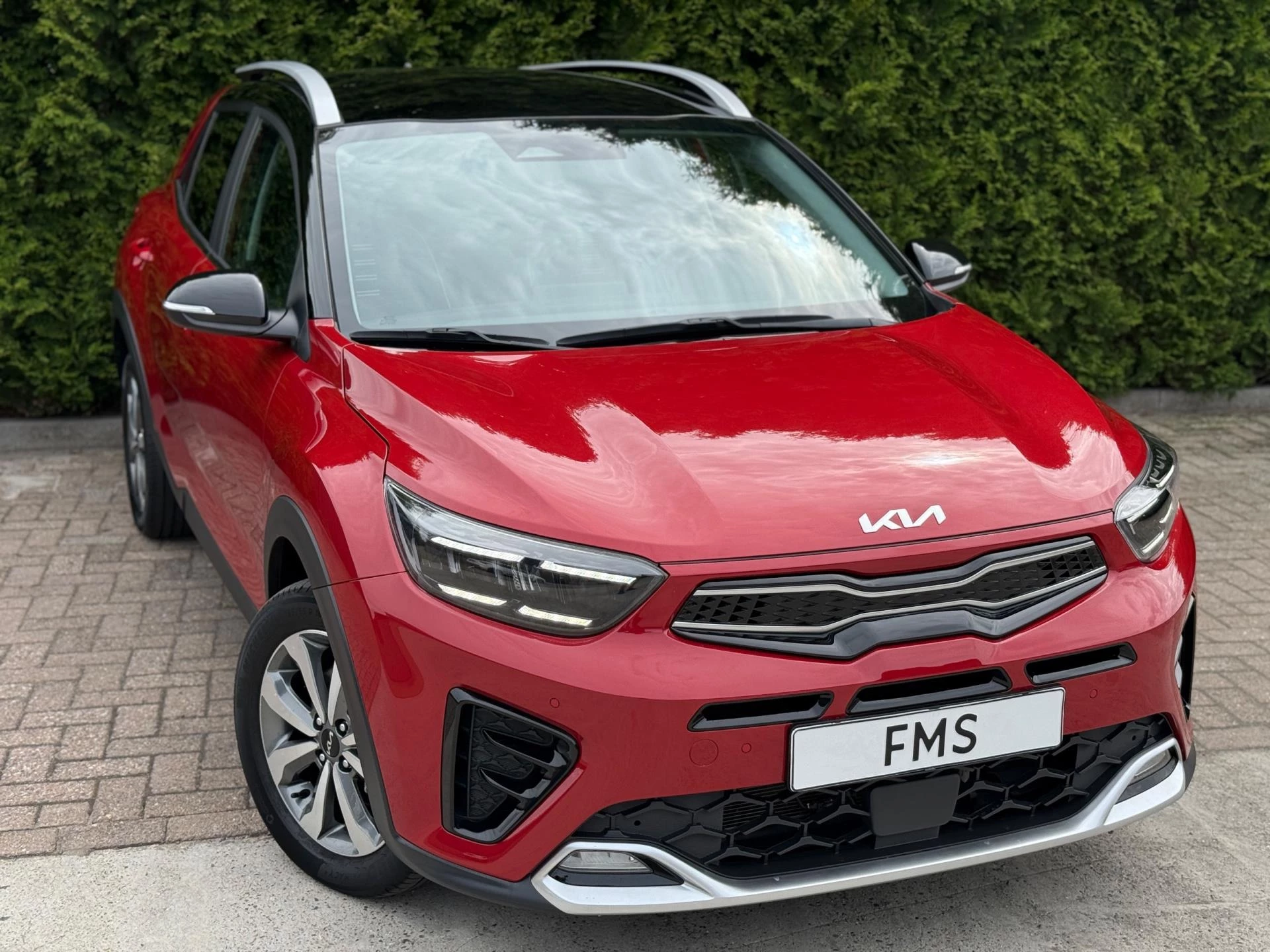 Hoofdafbeelding Kia Stonic