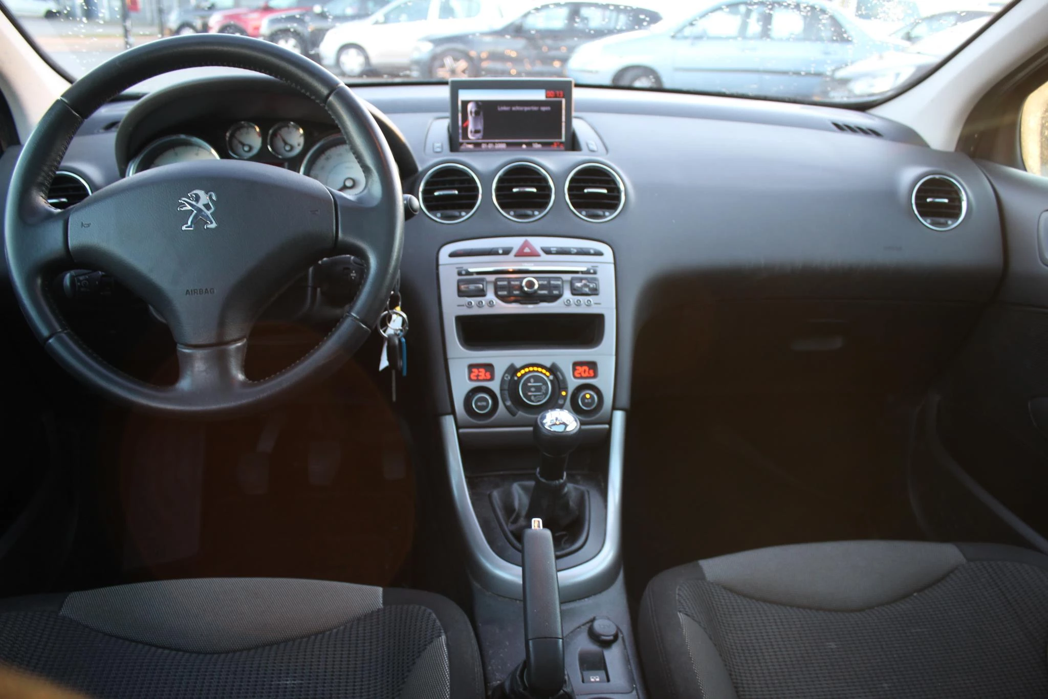 Hoofdafbeelding Peugeot 308