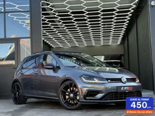 Volkswagen Golf 7.5 R 2.0 TSI 4Motion| AKRA | PANO | DYN