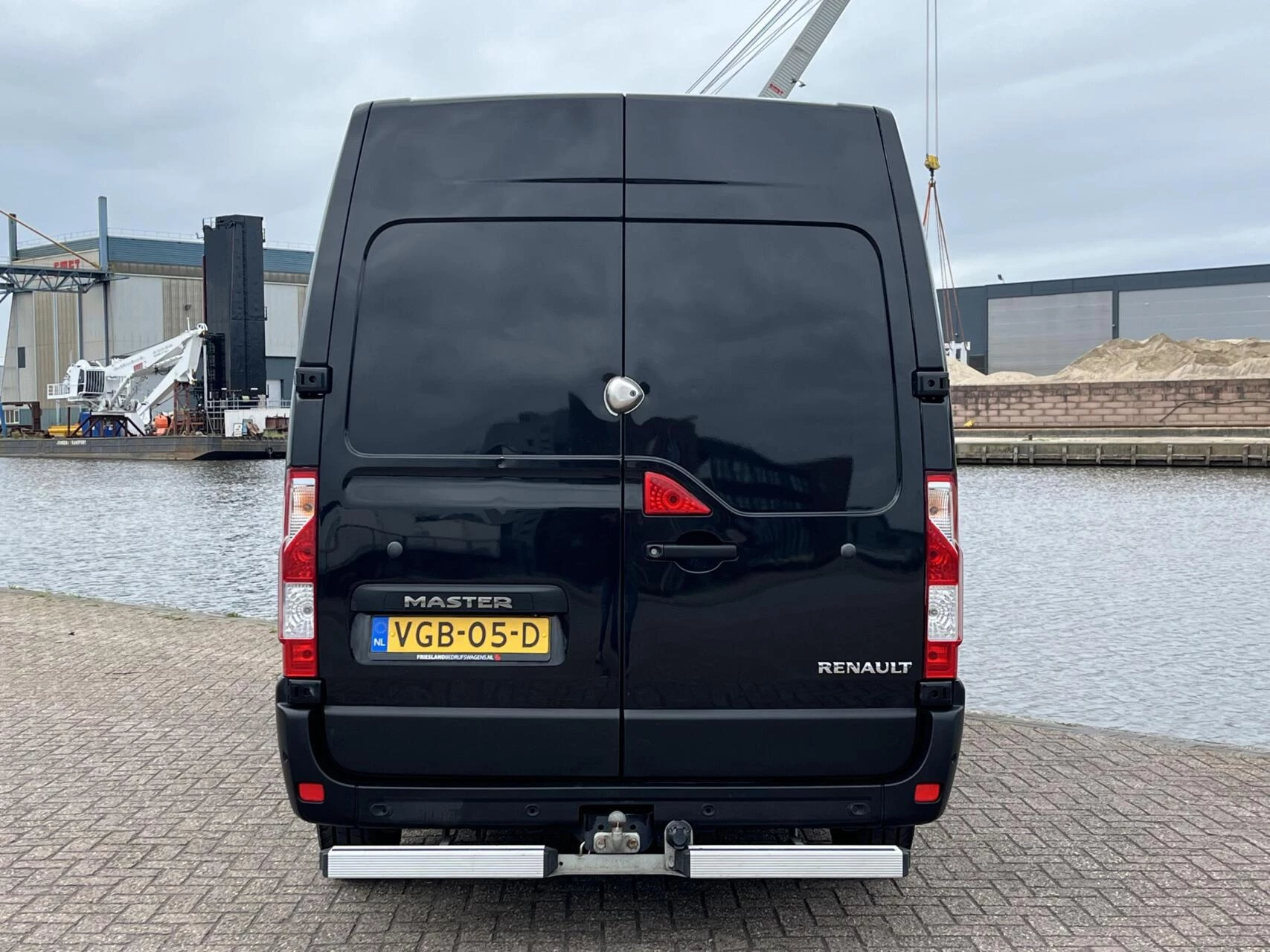Hoofdafbeelding Renault Master