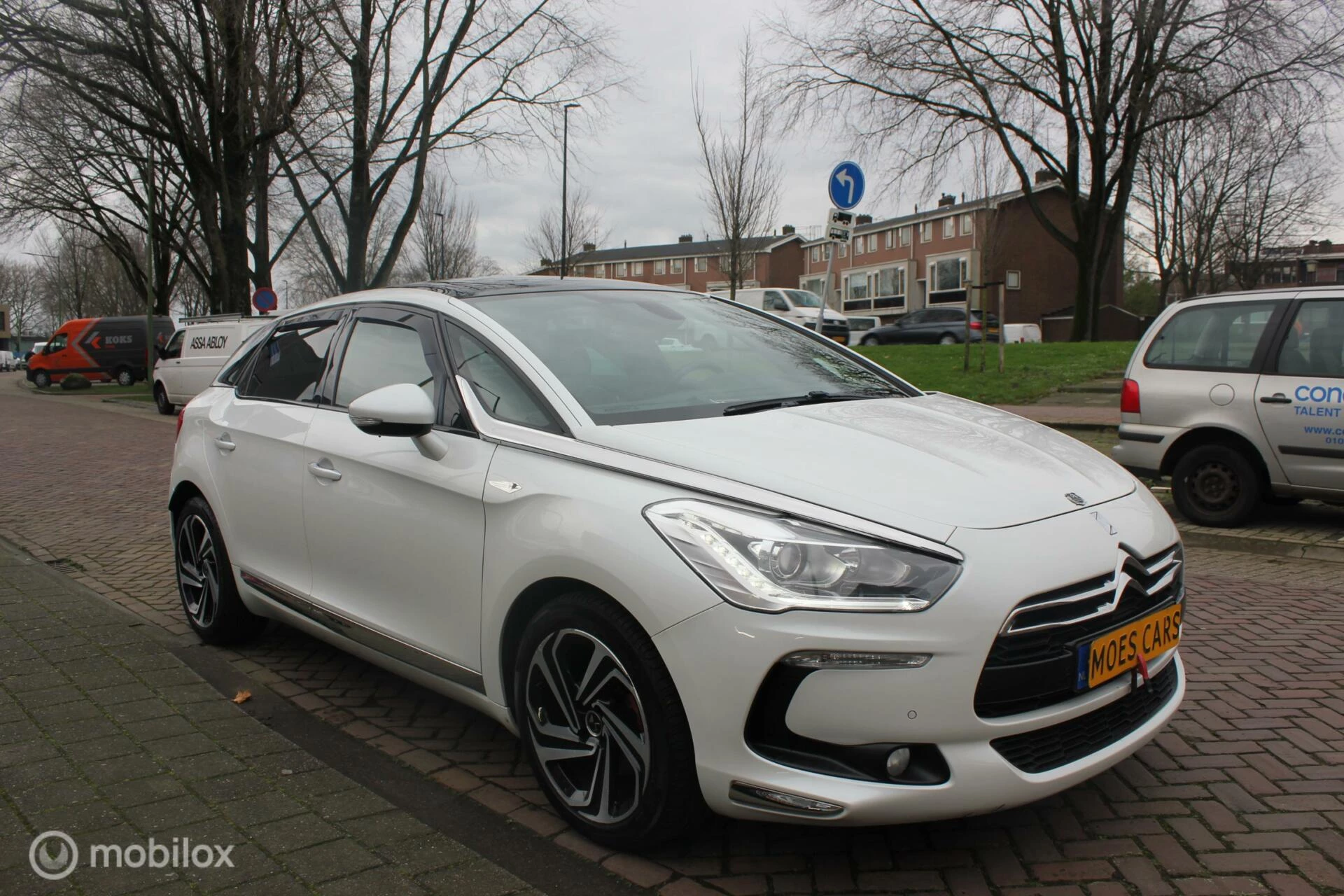 Hoofdafbeelding Citroën DS5