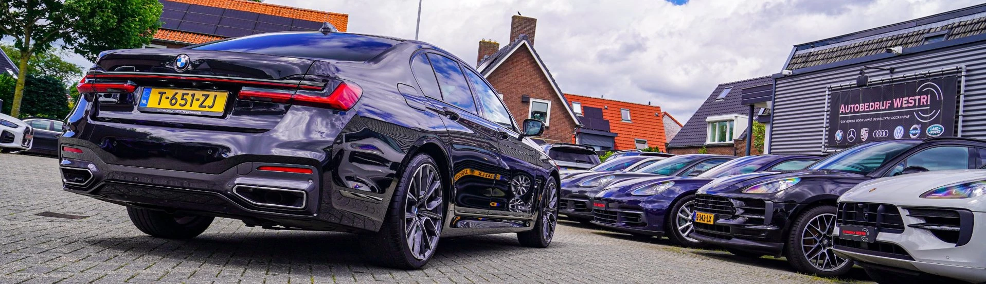 Hoofdafbeelding BMW 7 Serie