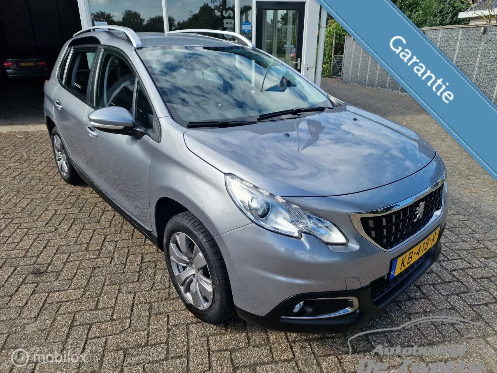 Hoofdafbeelding Peugeot 2008