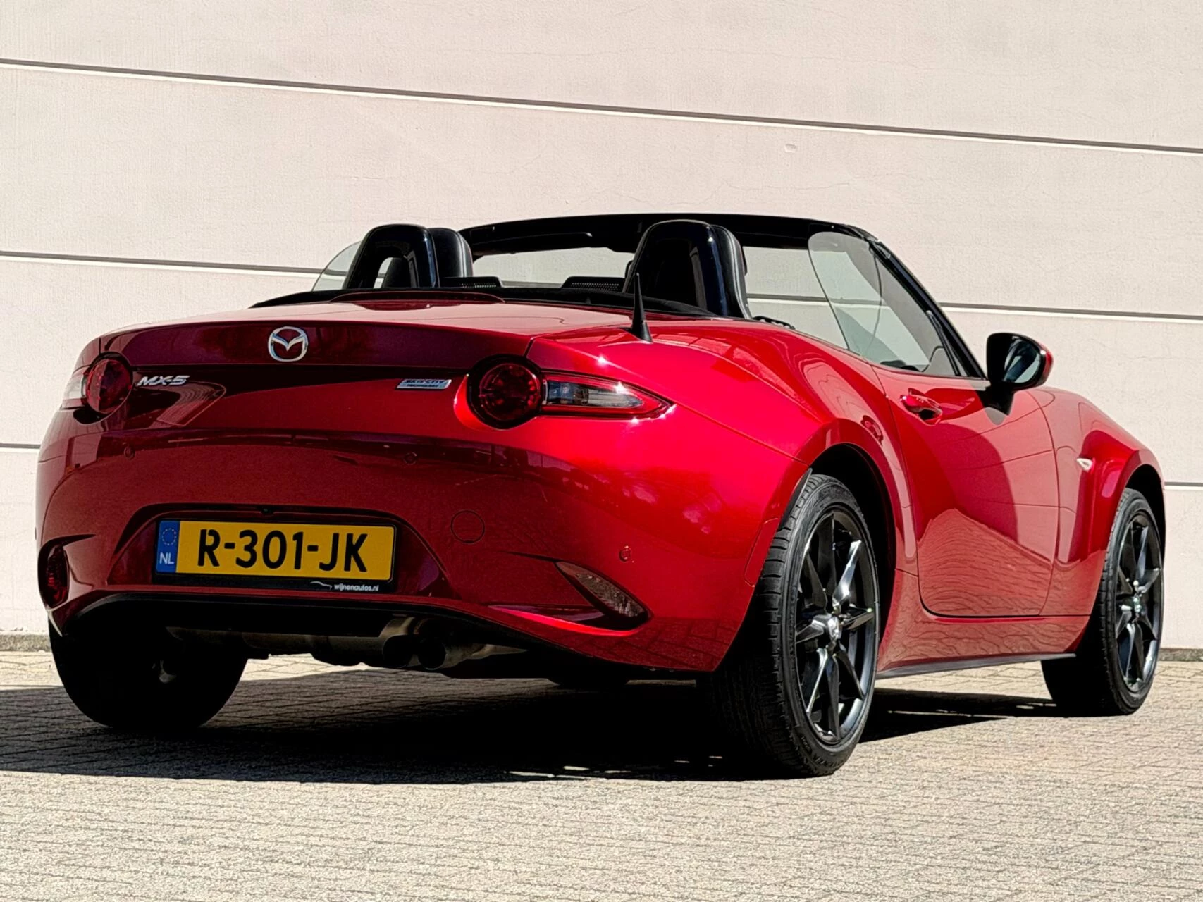 Hoofdafbeelding Mazda MX-5