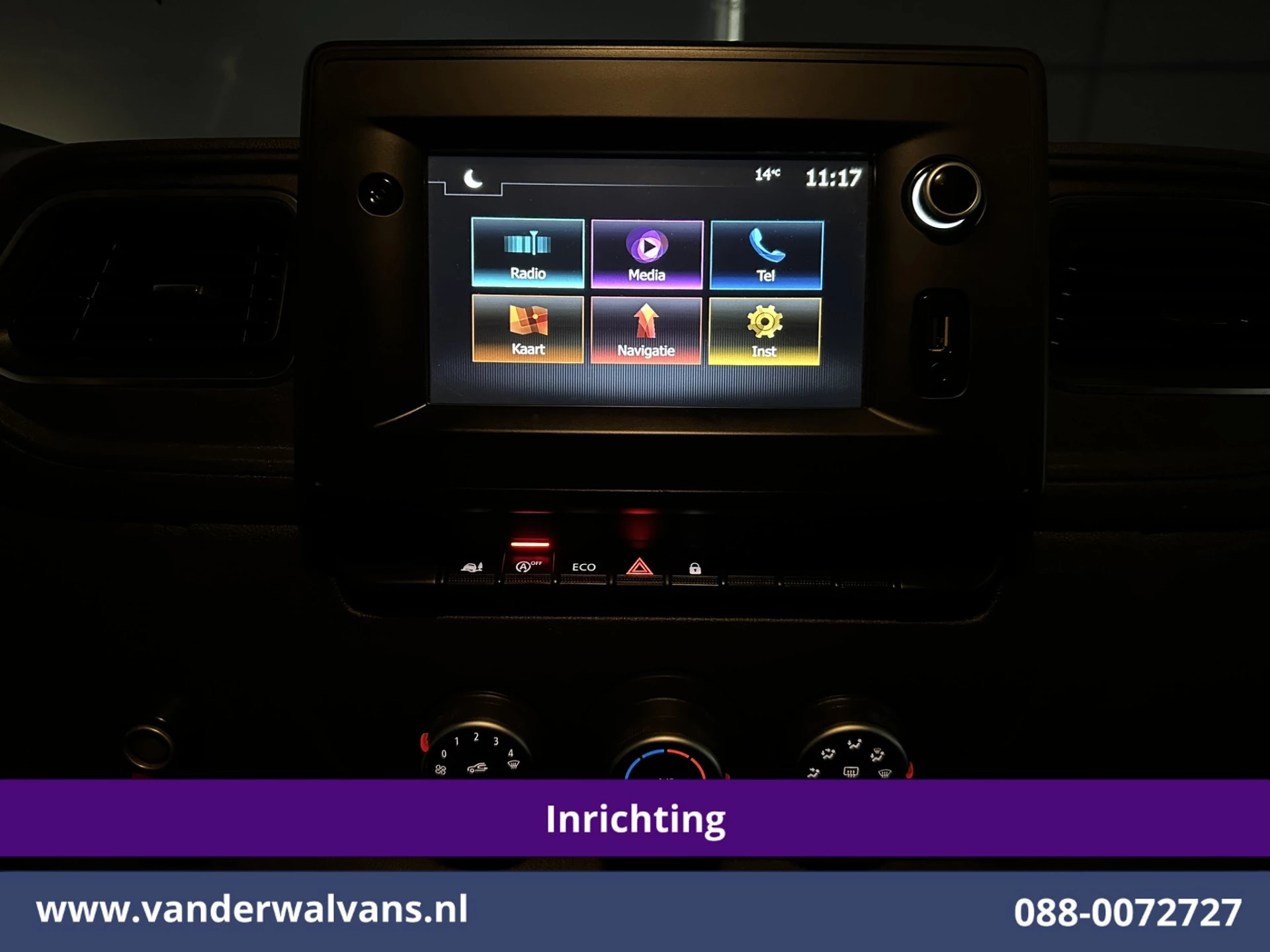 Hoofdafbeelding Opel Movano