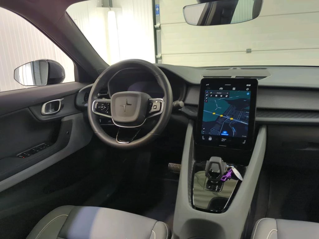 Hoofdafbeelding Polestar 2