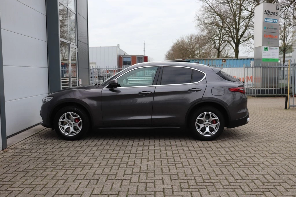 Hoofdafbeelding Alfa Romeo Stelvio
