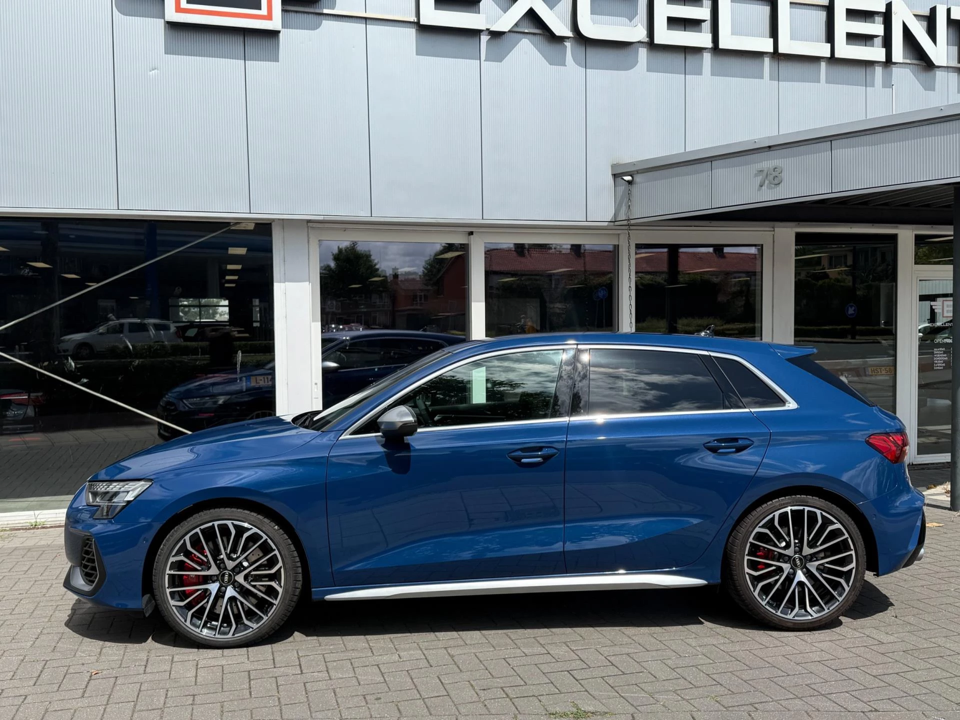 Hoofdafbeelding Audi A3