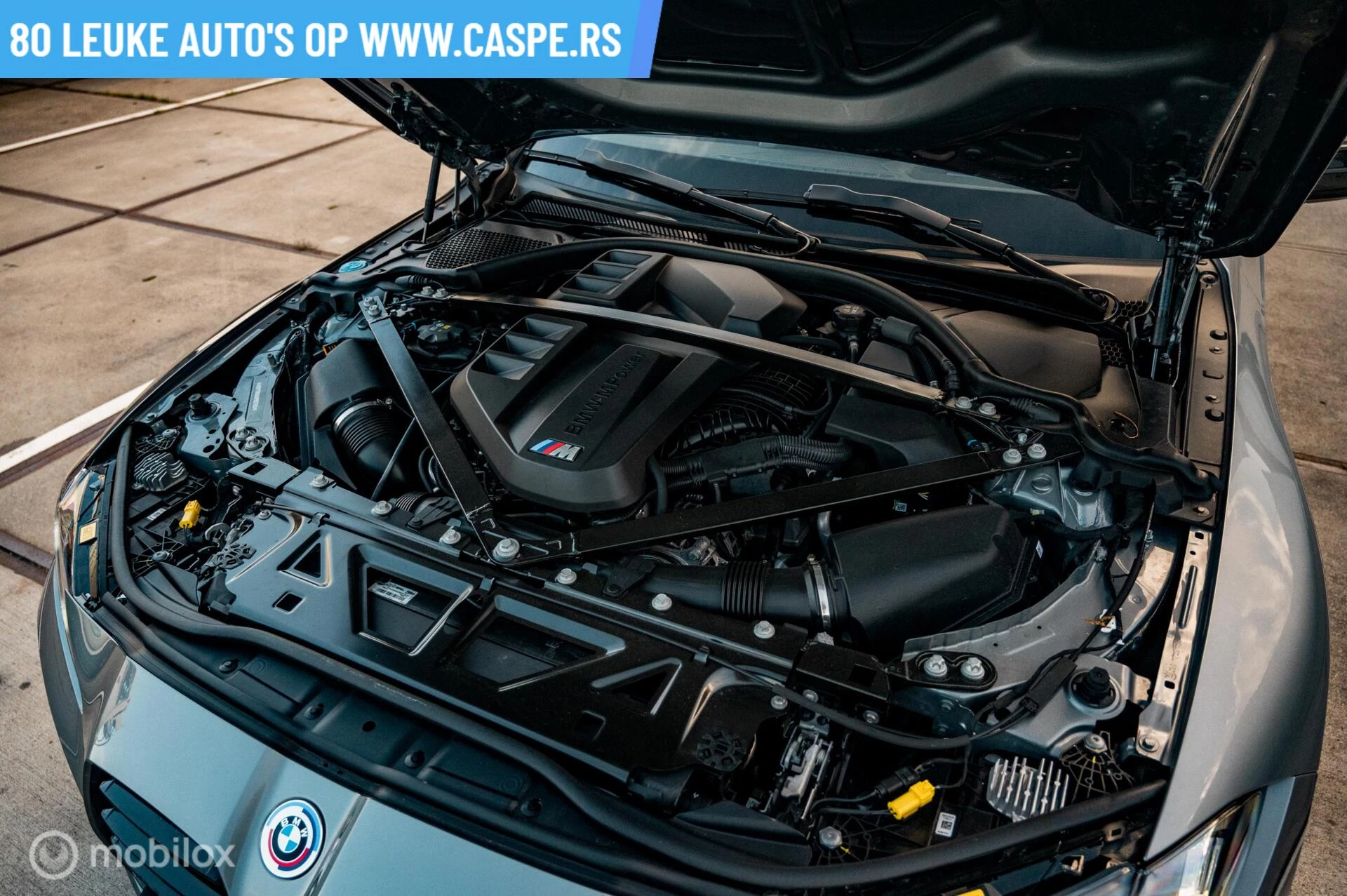 Hoofdafbeelding BMW M3