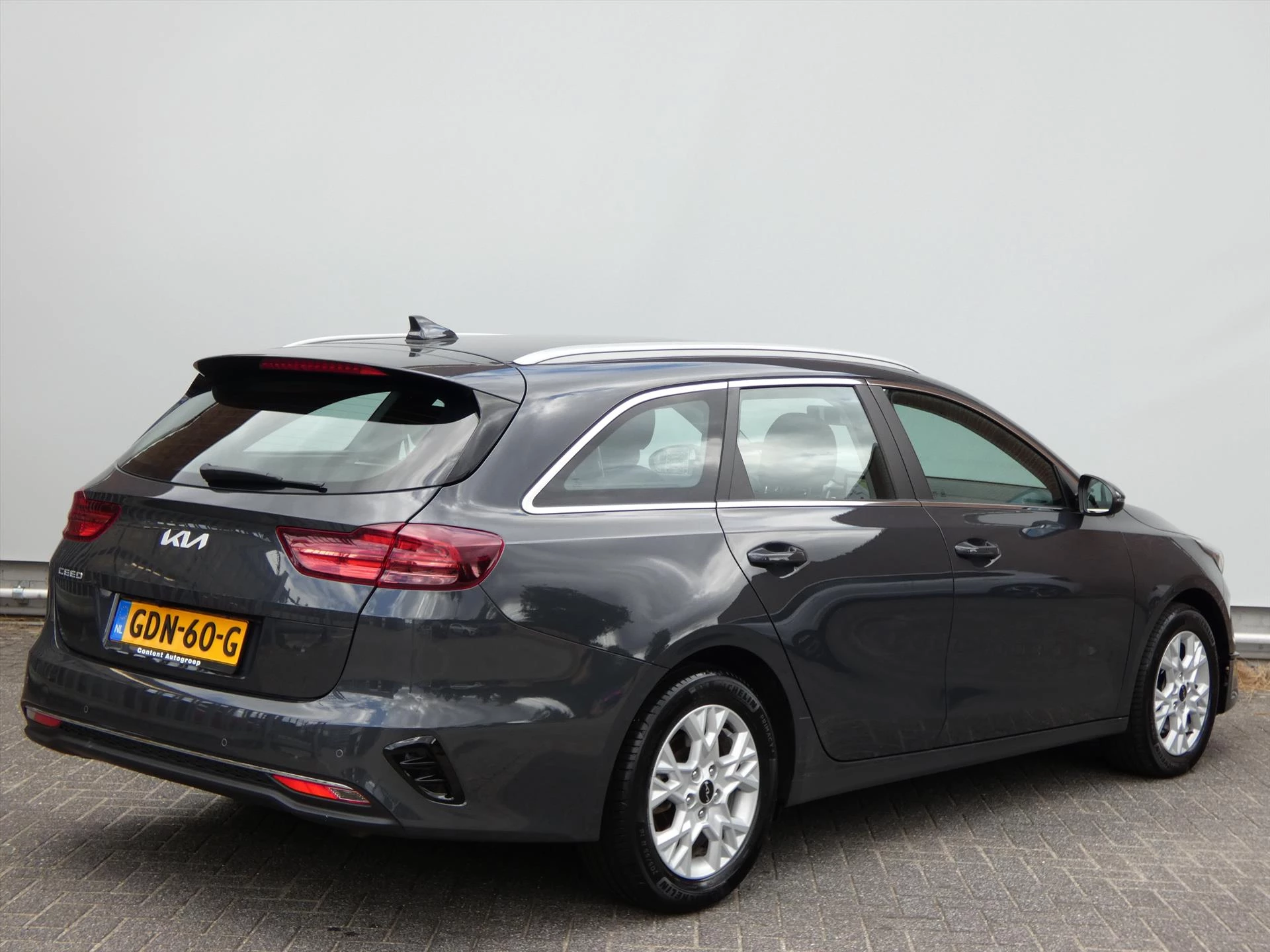 Hoofdafbeelding Kia Ceed Sportswagon