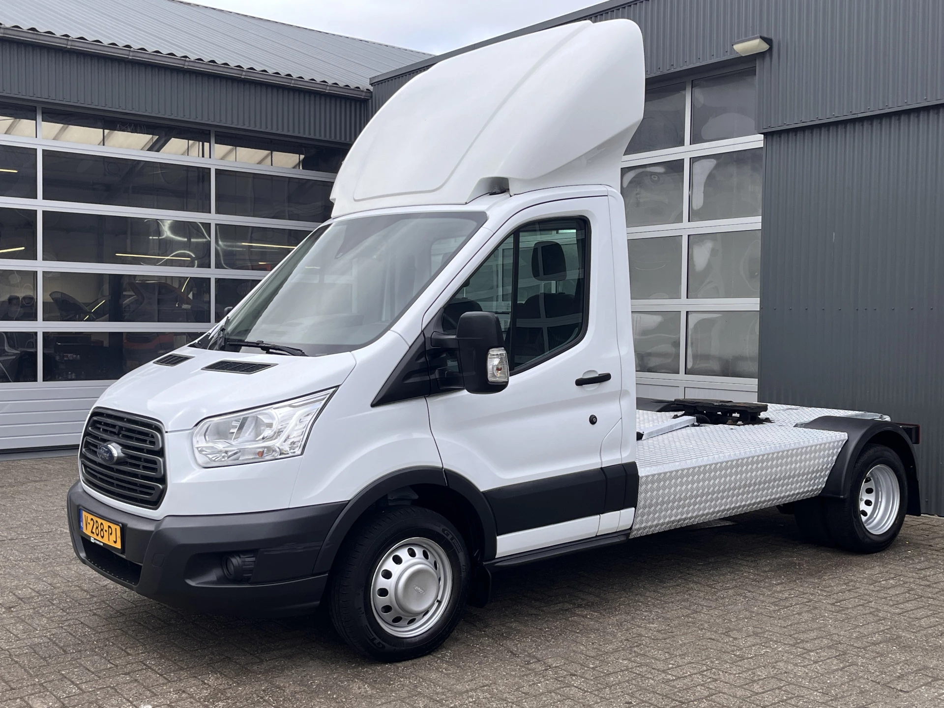 Hoofdafbeelding Ford Transit