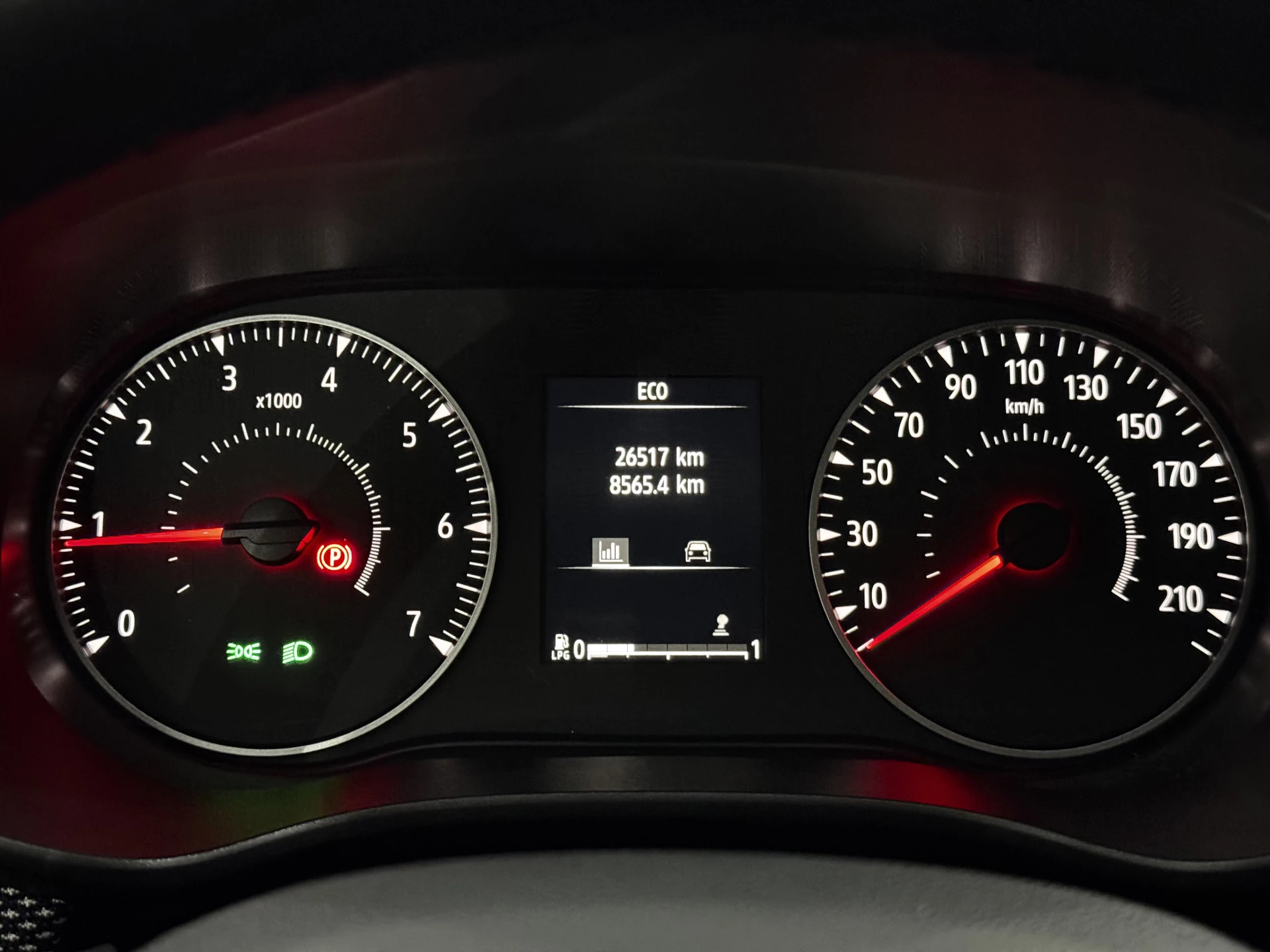 Hoofdafbeelding Dacia Sandero