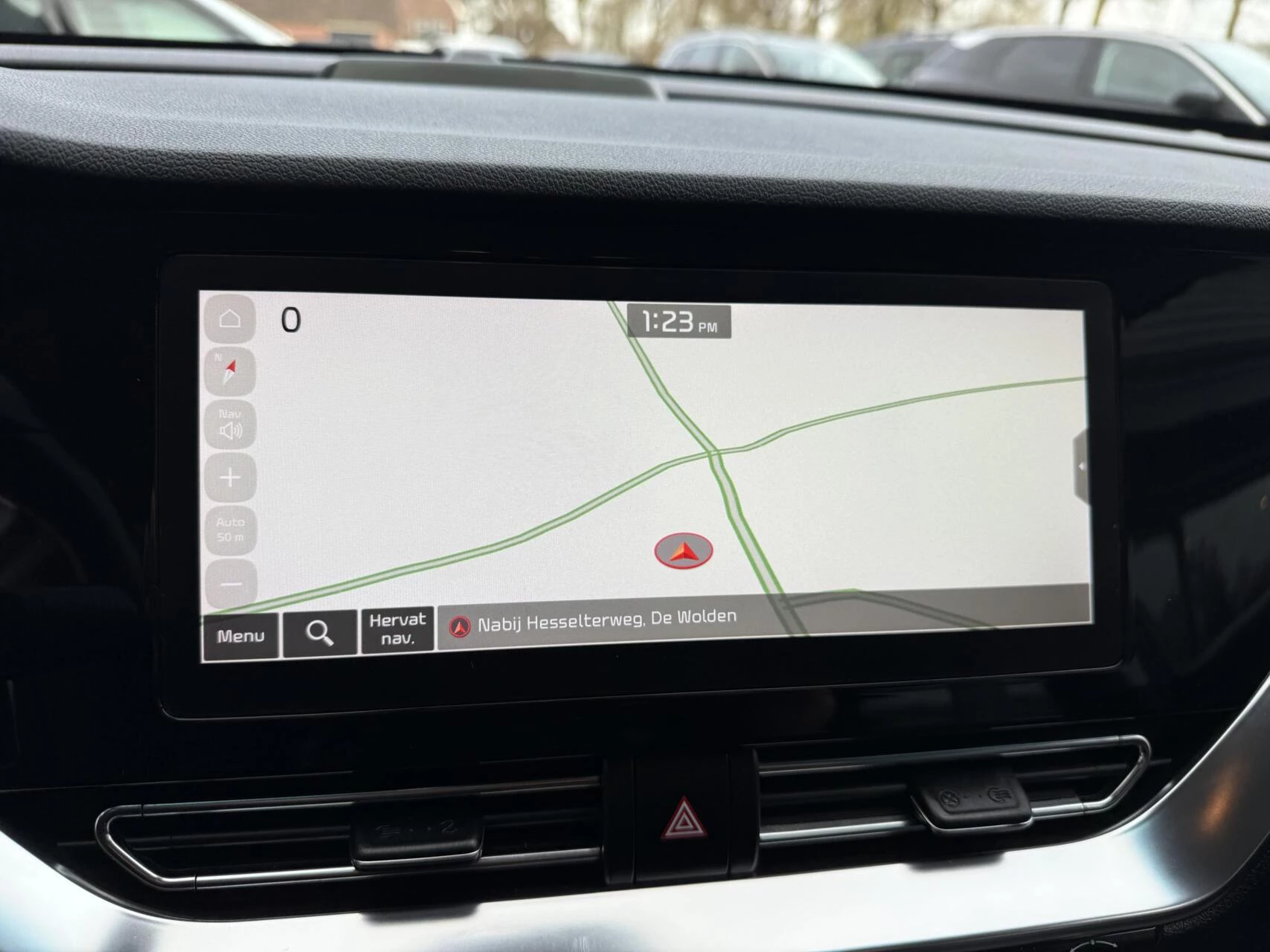 Hoofdafbeelding Kia e-Niro