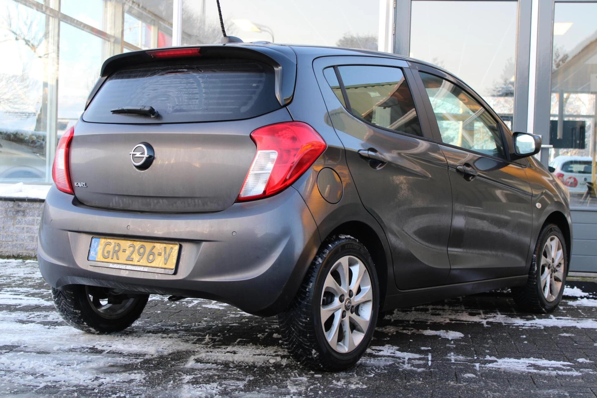 Hoofdafbeelding Opel KARL