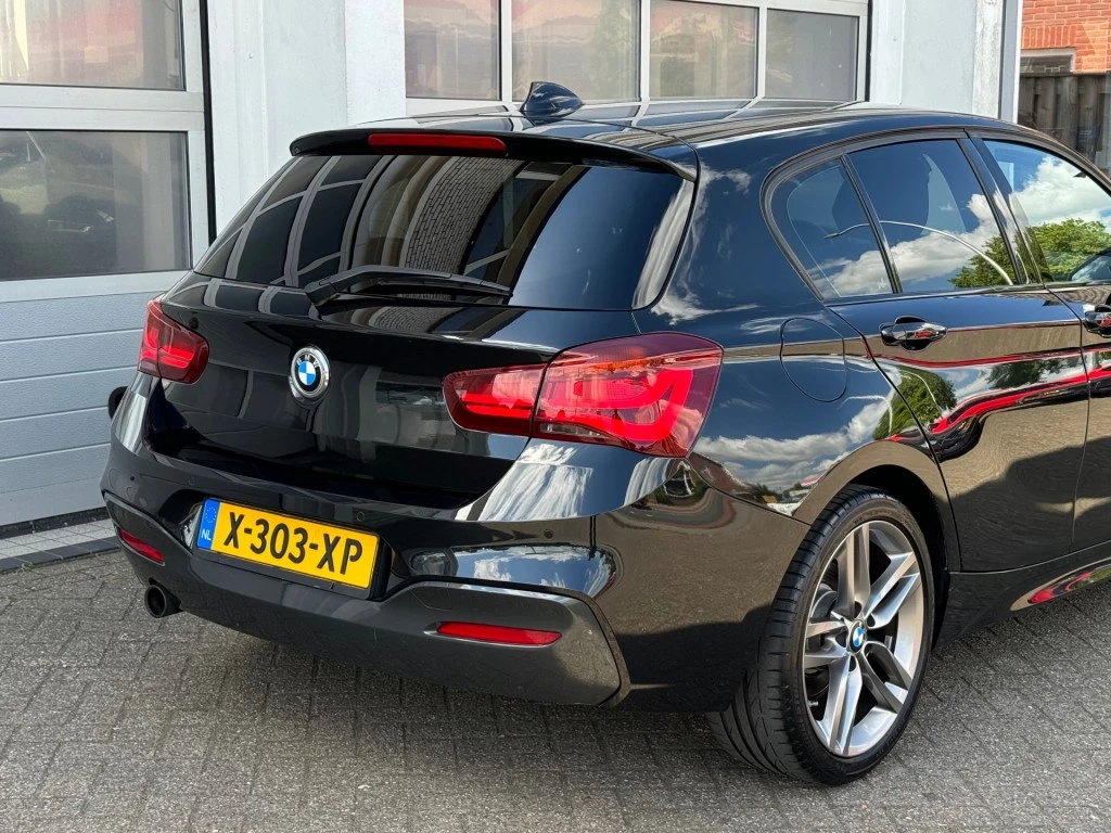 Hoofdafbeelding BMW 1 Serie