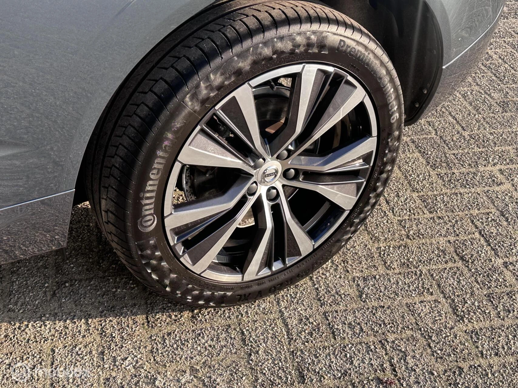 Hoofdafbeelding Volvo XC60