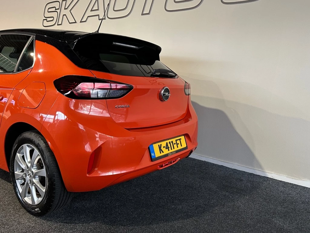 Hoofdafbeelding Opel Corsa