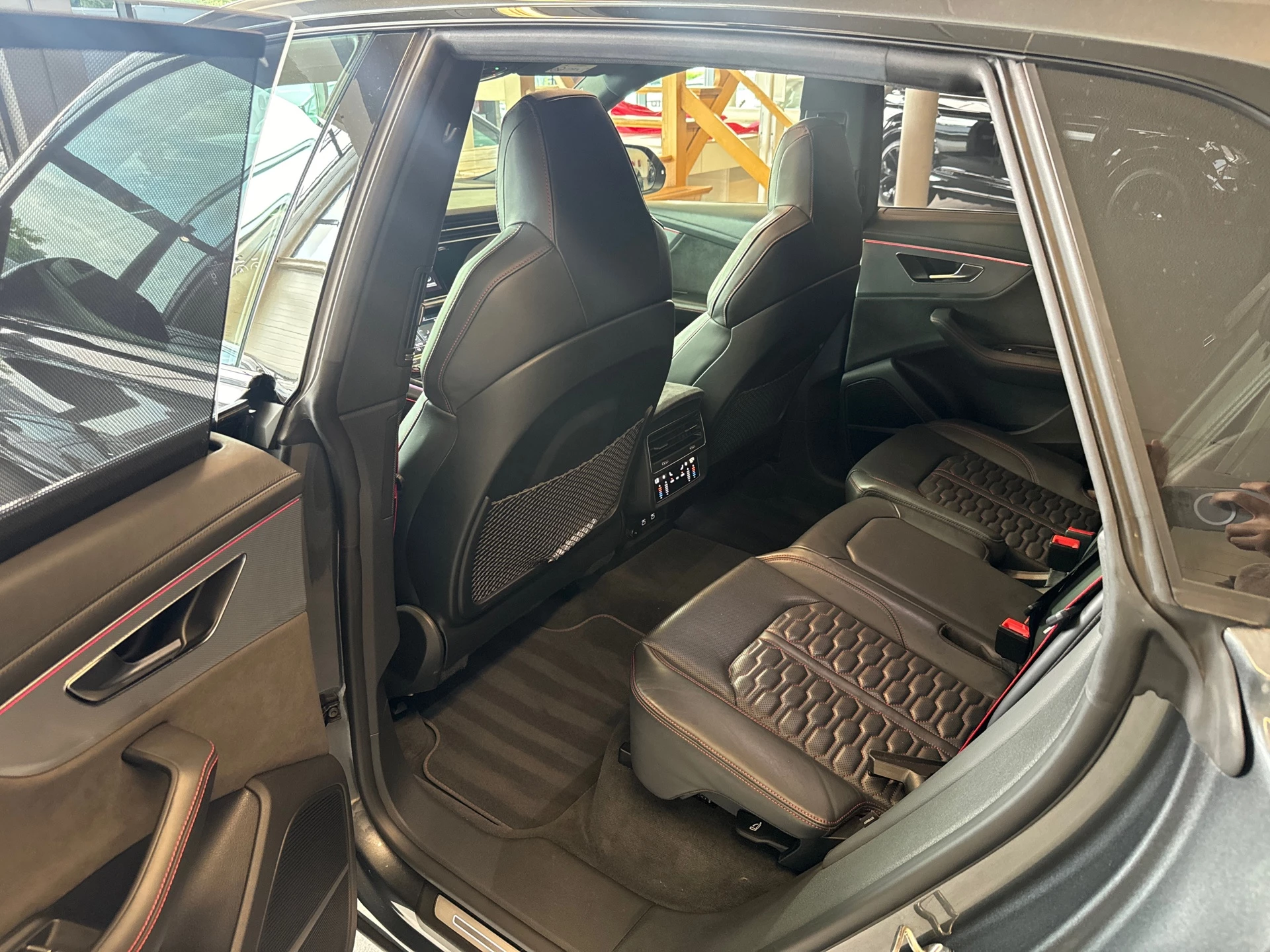 Hoofdafbeelding Audi Q8