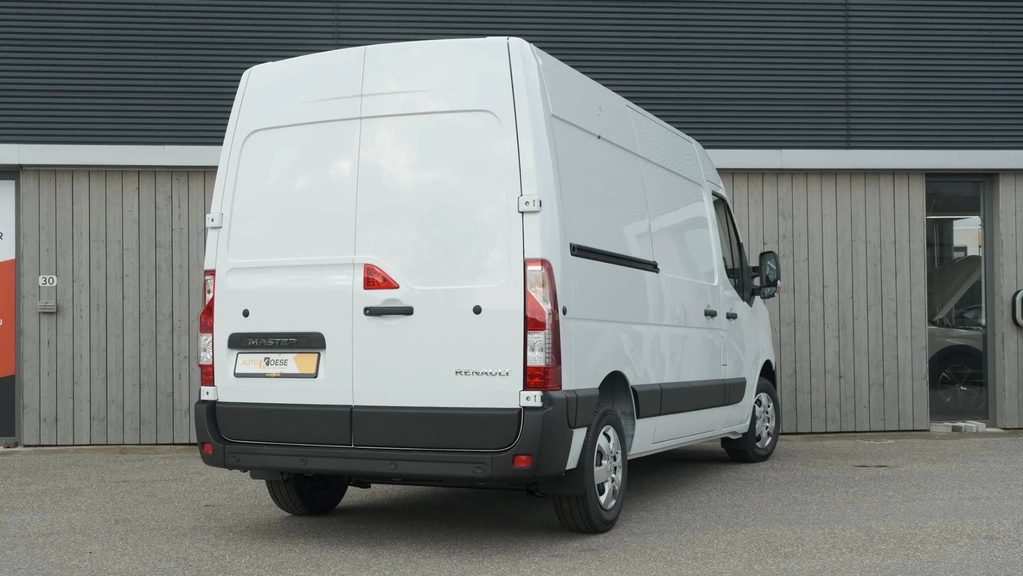 Hoofdafbeelding Renault Master