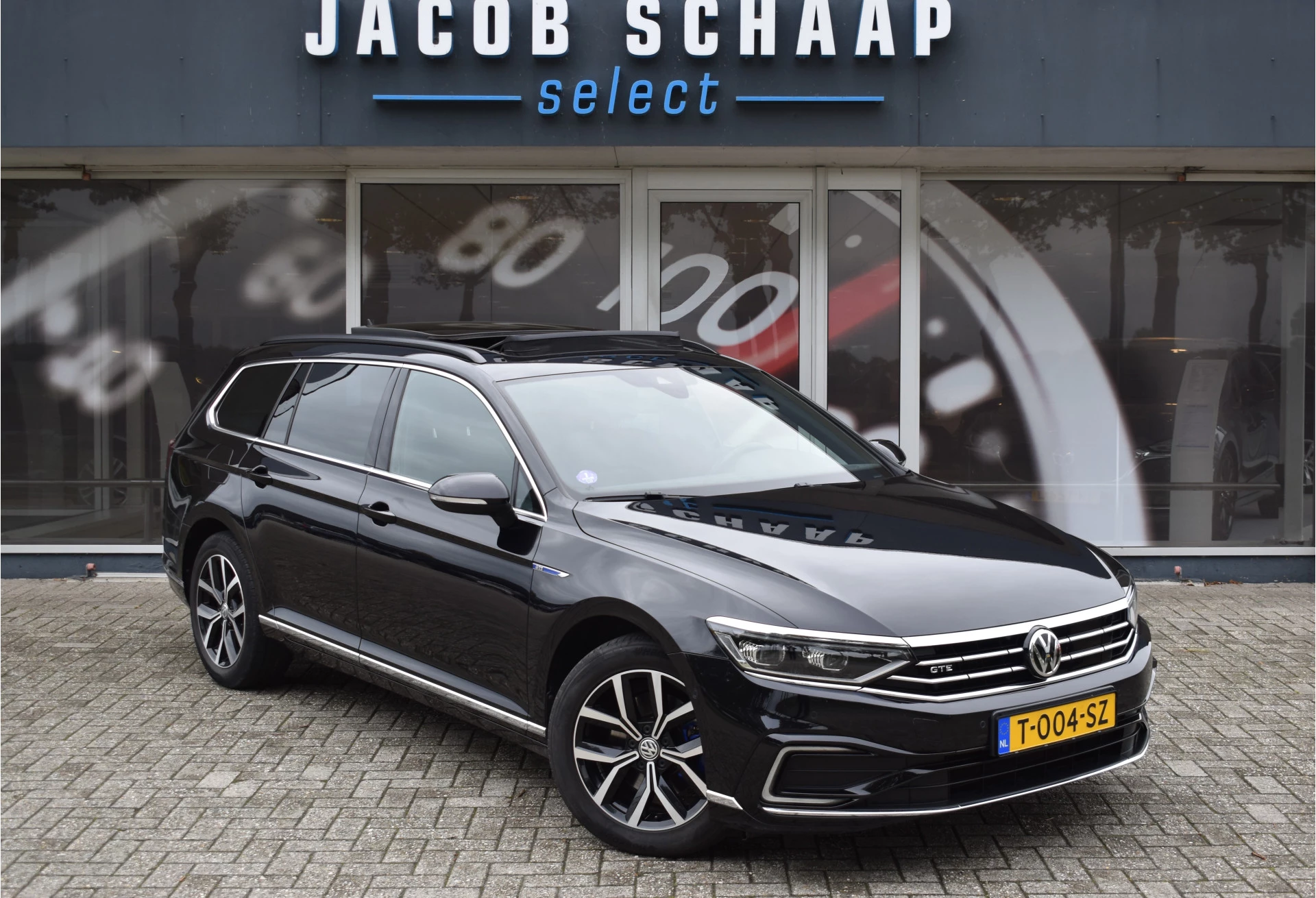Hoofdafbeelding Volkswagen Passat