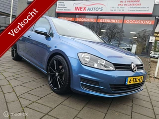 Volkswagen Golf 1.2 TSI CUP Edition Dealer onderh.NL Auto  INCL. APK+Afleveringsbeurt