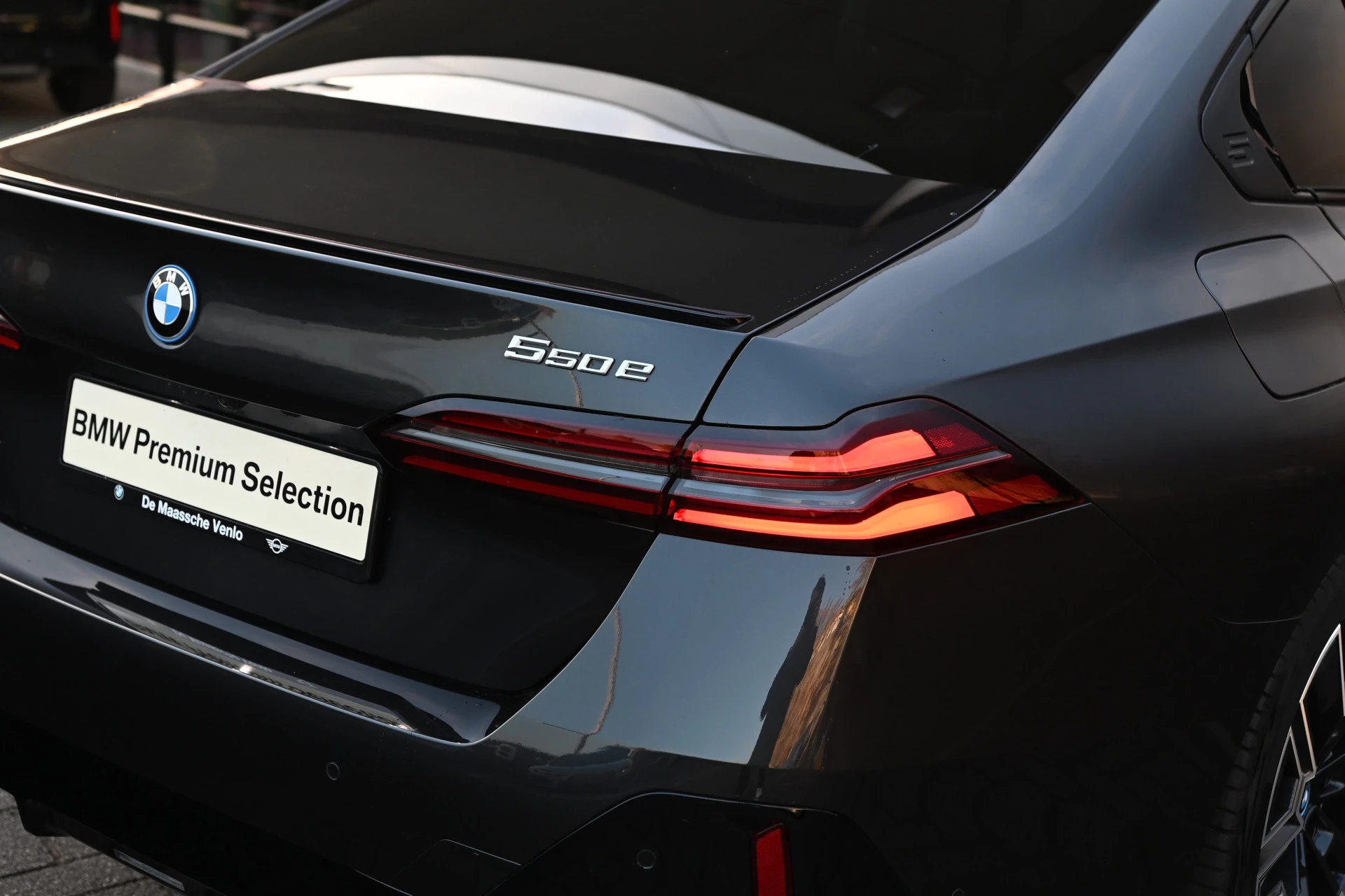 Hoofdafbeelding BMW 5 Serie