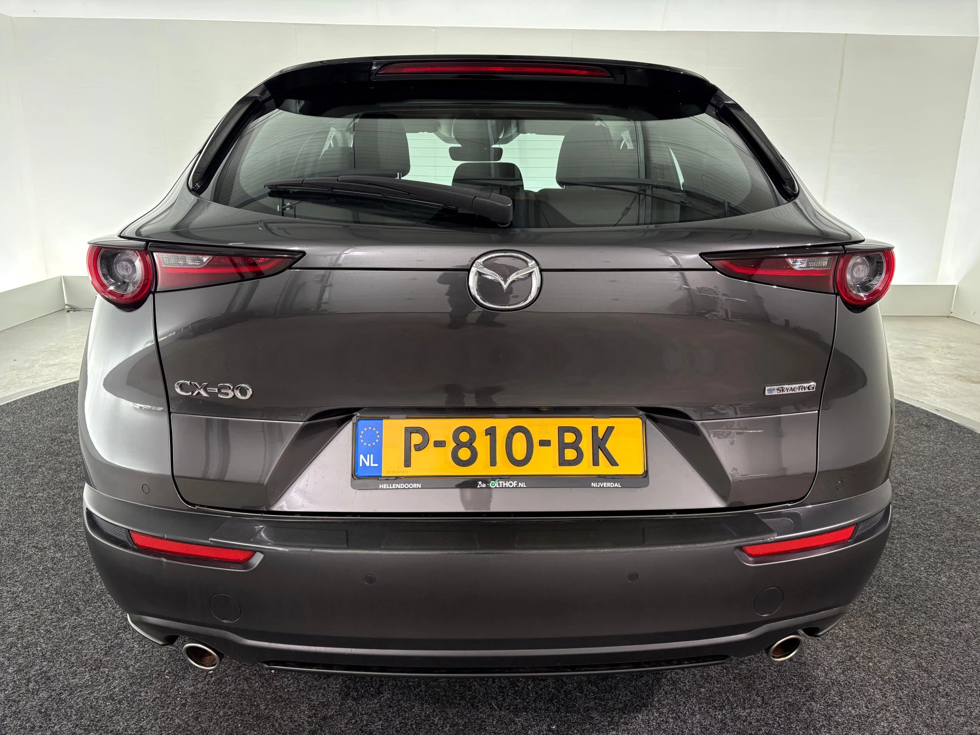 Hoofdafbeelding Mazda CX-30