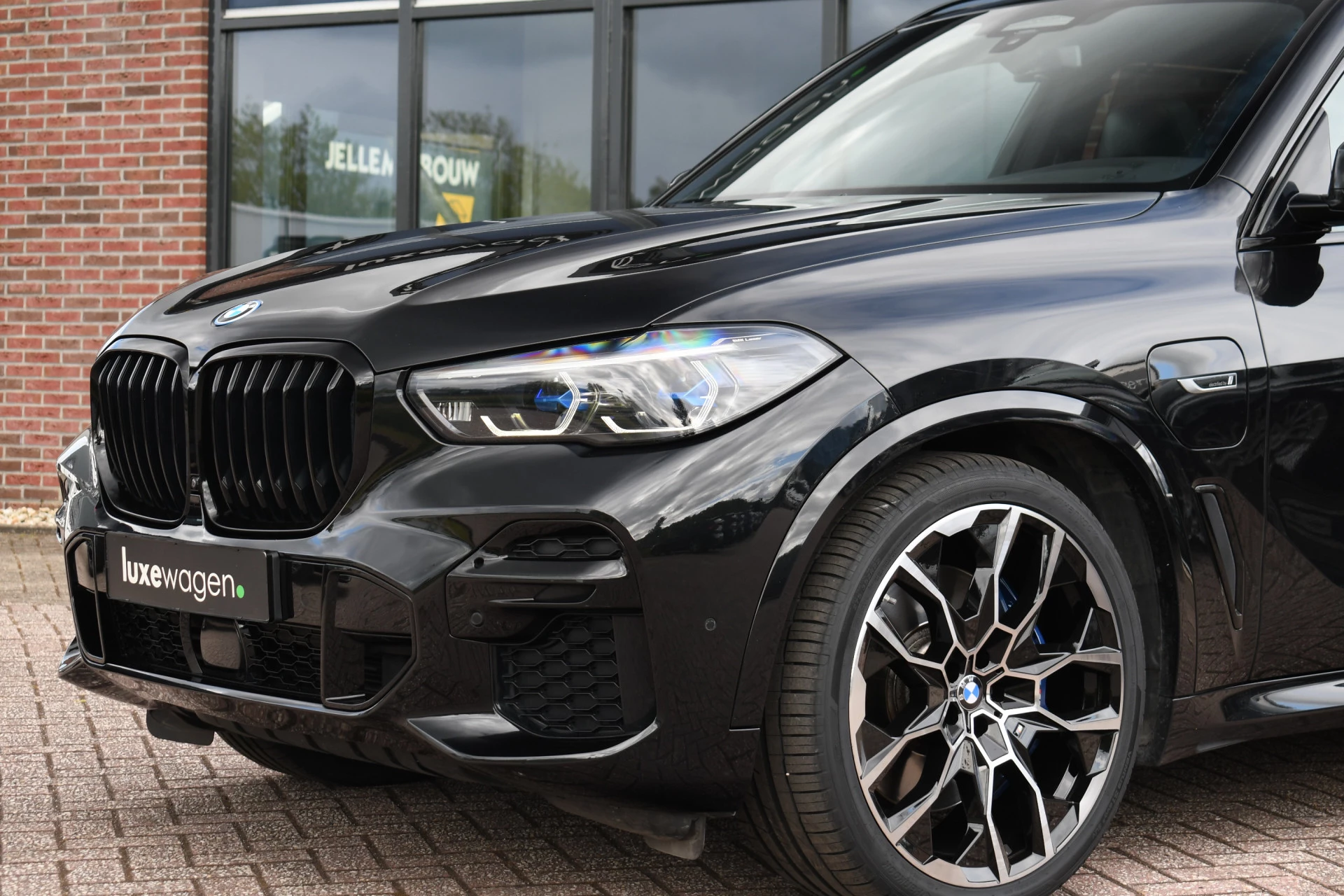 Hoofdafbeelding BMW X5