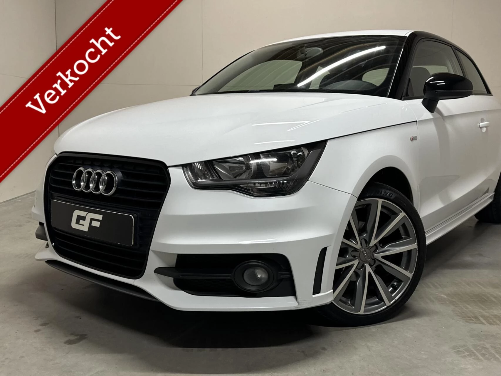 Hoofdafbeelding Audi A1