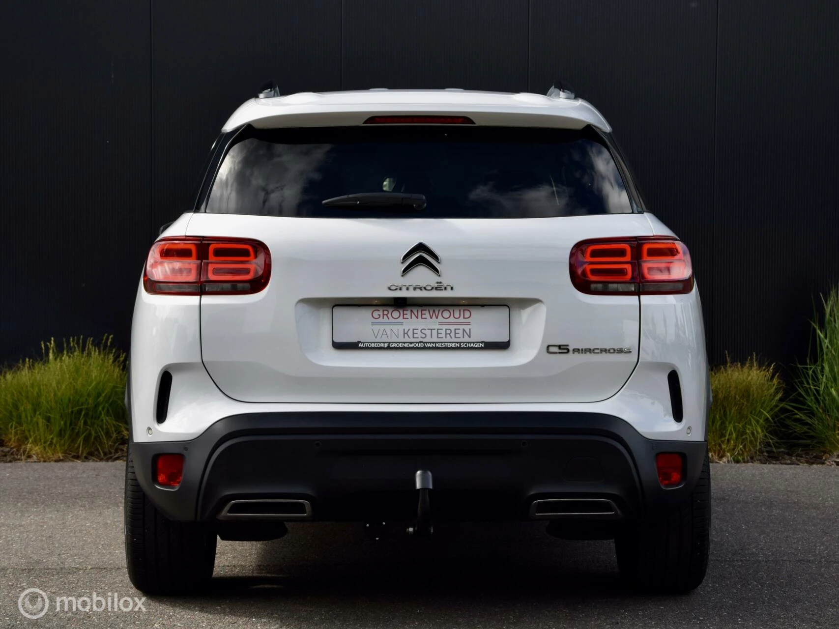 Hoofdafbeelding Citroën C5 Aircross
