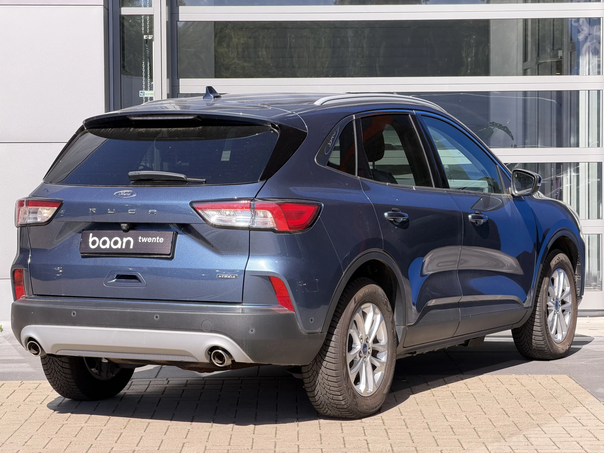 Hoofdafbeelding Ford Kuga