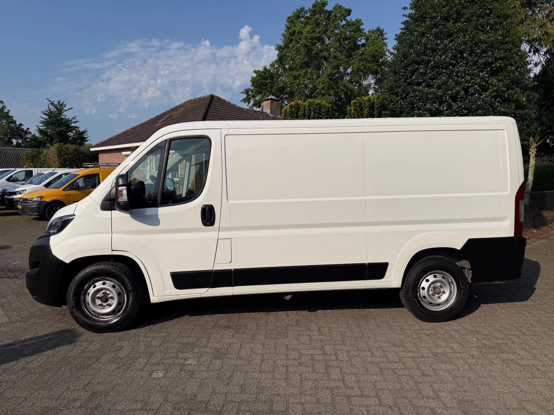 Hoofdafbeelding Peugeot Boxer