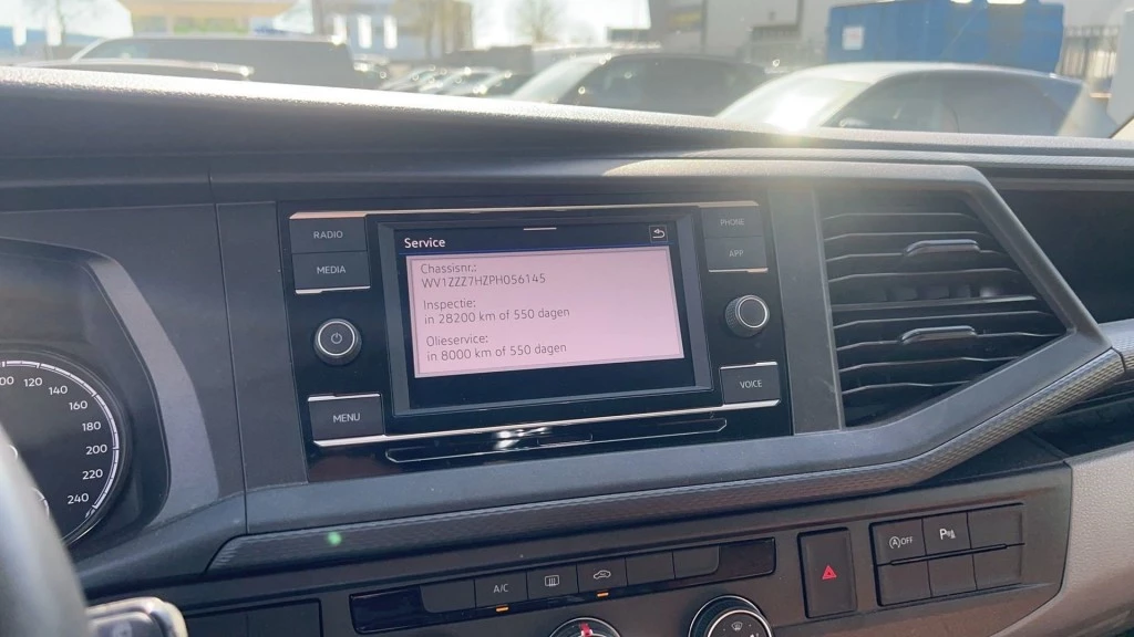 Hoofdafbeelding Volkswagen Transporter