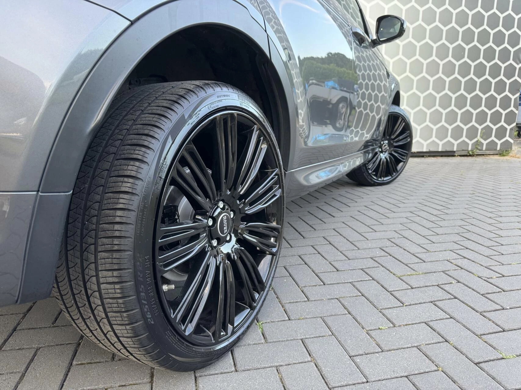 Hoofdafbeelding Land Rover Discovery Sport