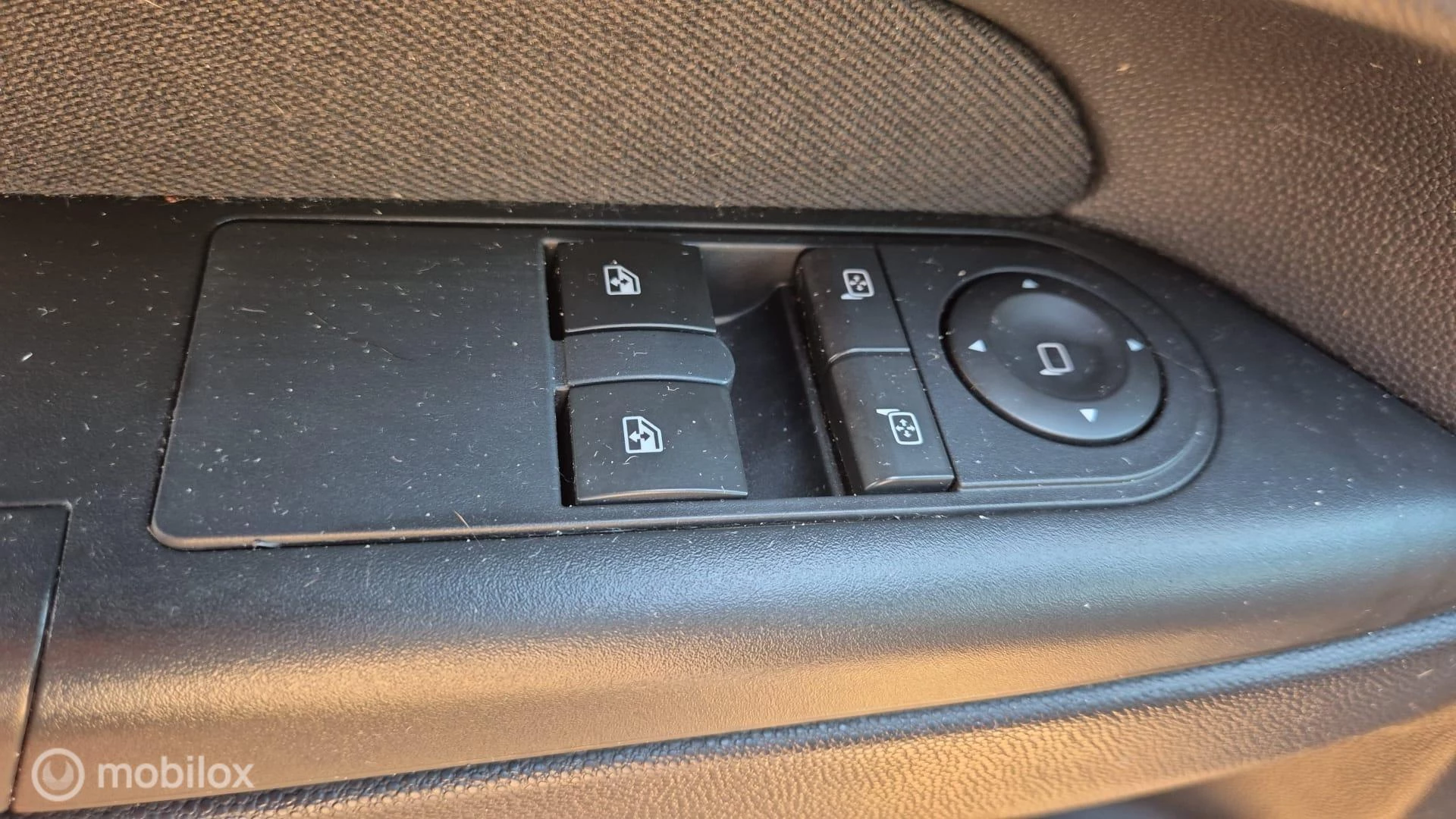 Hoofdafbeelding Opel Zafira