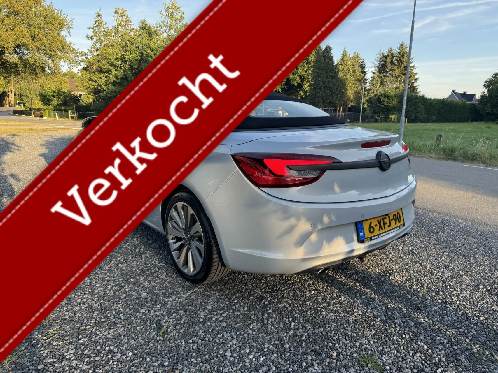 Hoofdafbeelding Opel Cascada