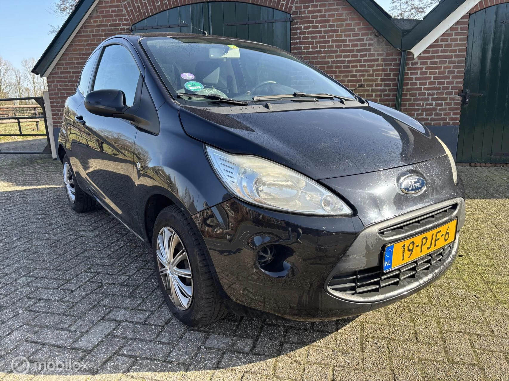Hoofdafbeelding Ford Ka