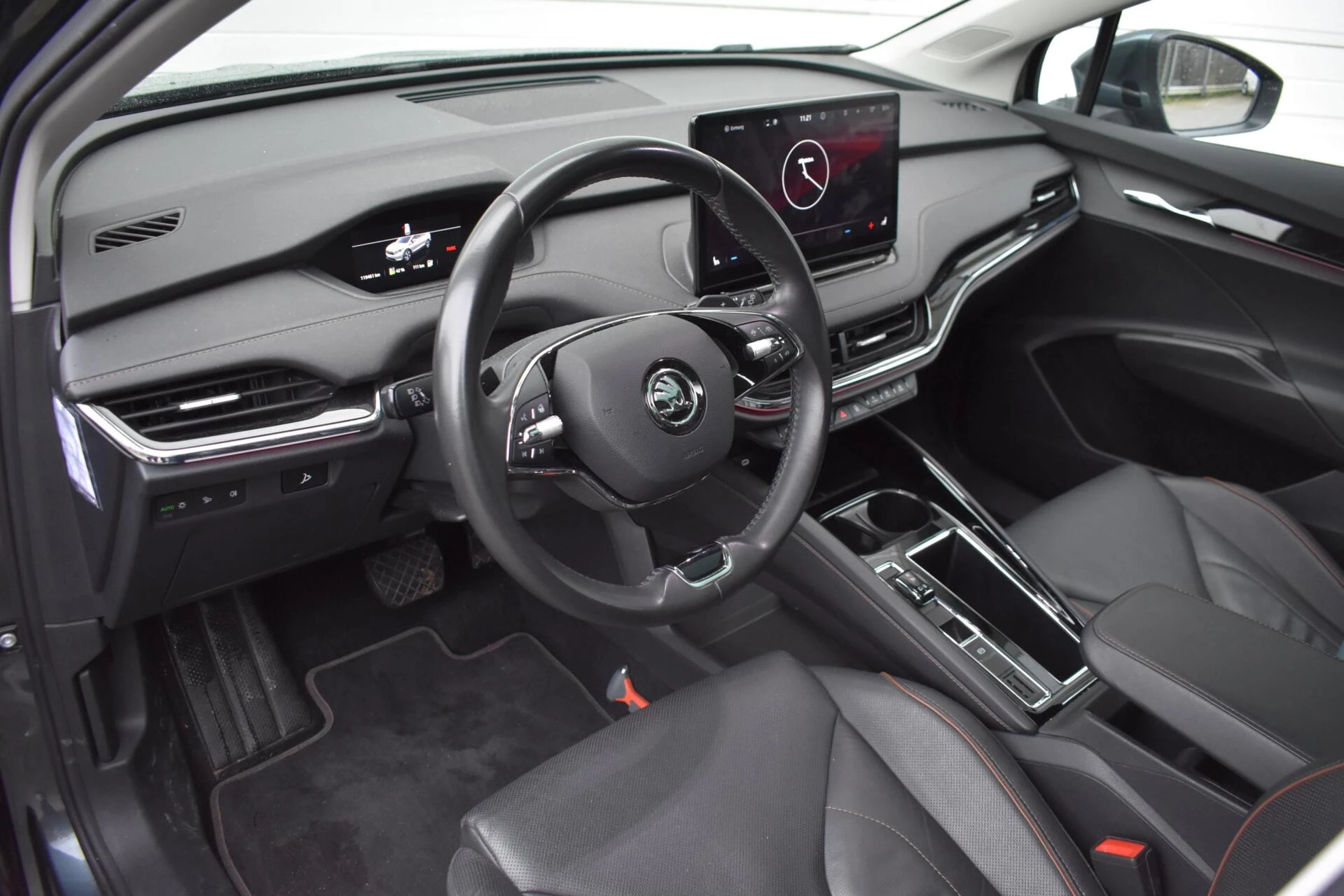 Hoofdafbeelding Škoda Enyaq iV