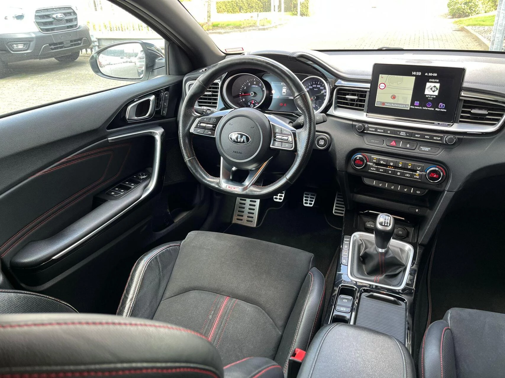 Hoofdafbeelding Kia ProCeed