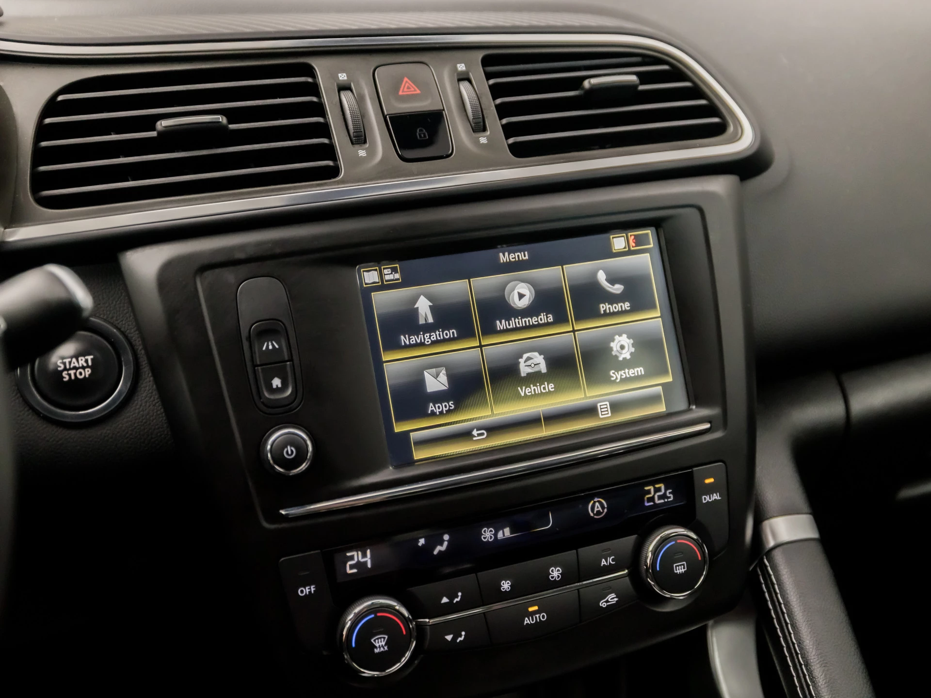 Hoofdafbeelding Renault Kadjar
