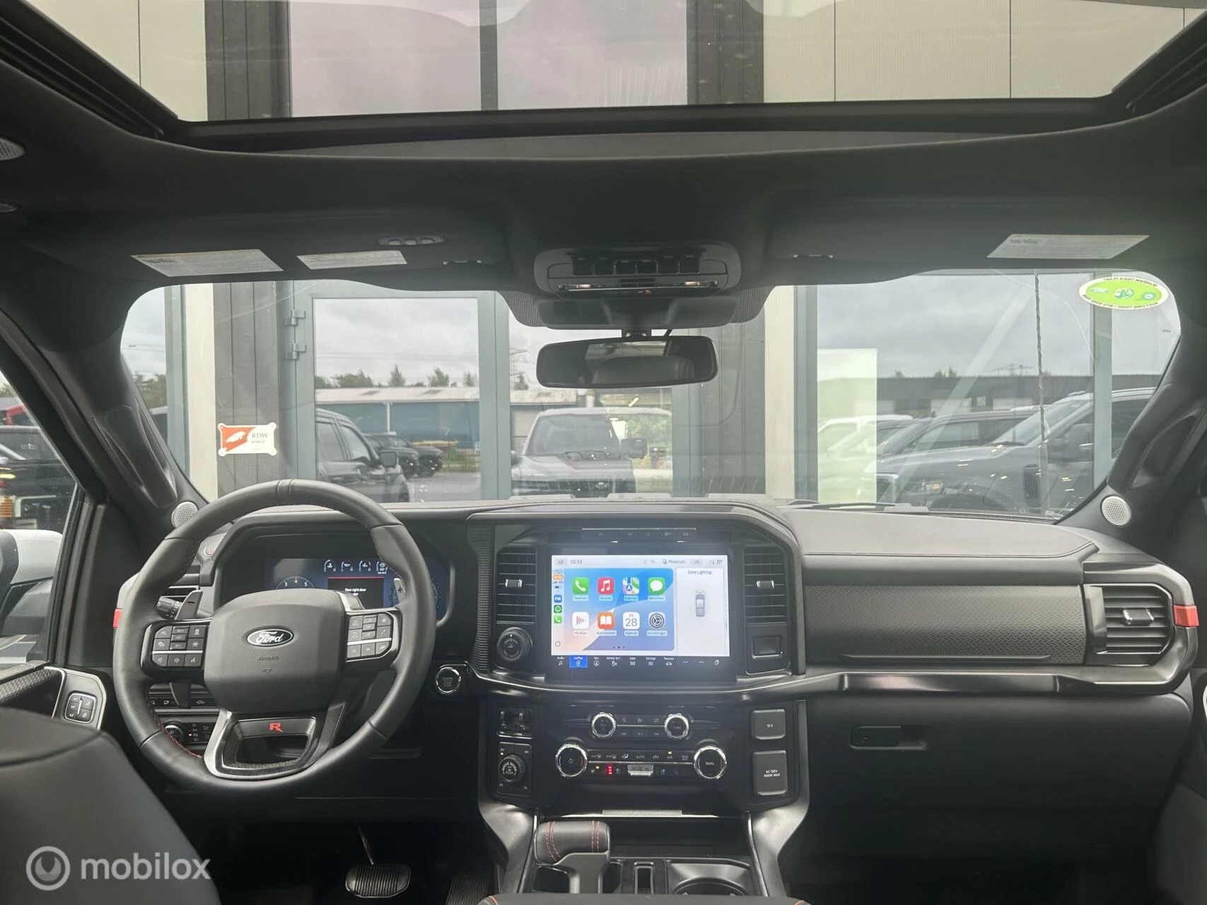 Hoofdafbeelding Ford Raptor R