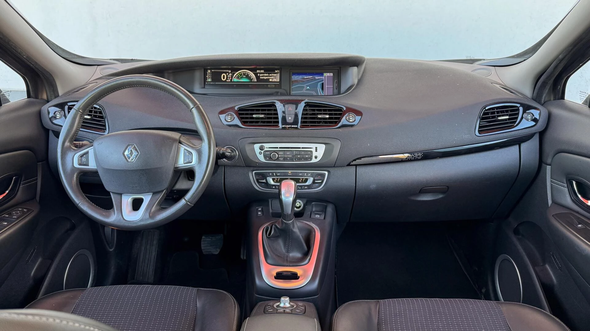 Hoofdafbeelding Renault Scénic