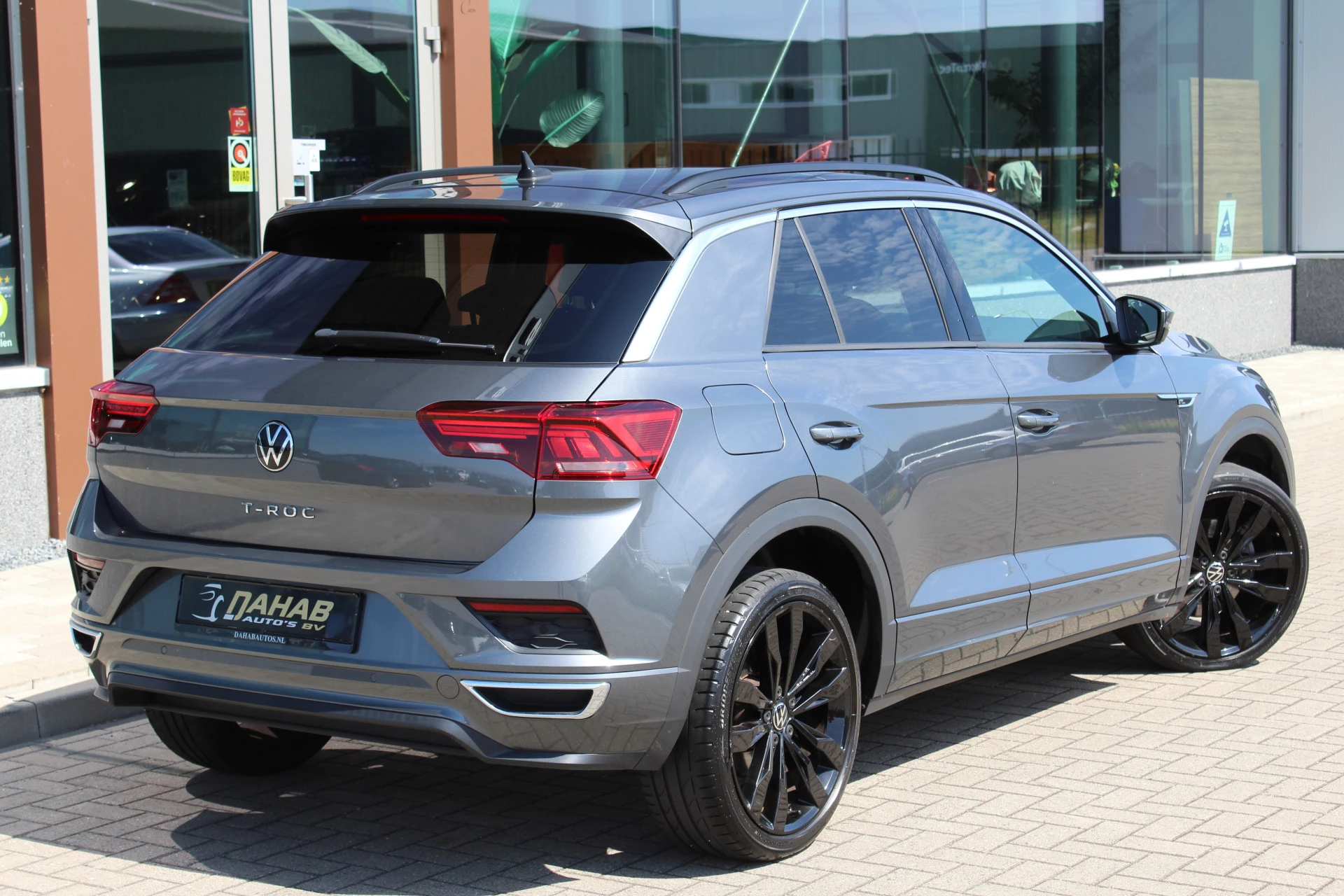 Hoofdafbeelding Volkswagen T-Roc