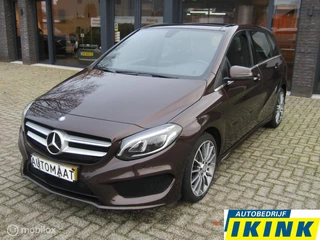 Hoofdafbeelding Mercedes-Benz B-Klasse Mercedes B-klasse 200 Ambition | Sportpakket, Panodak, 1ste eigenaar